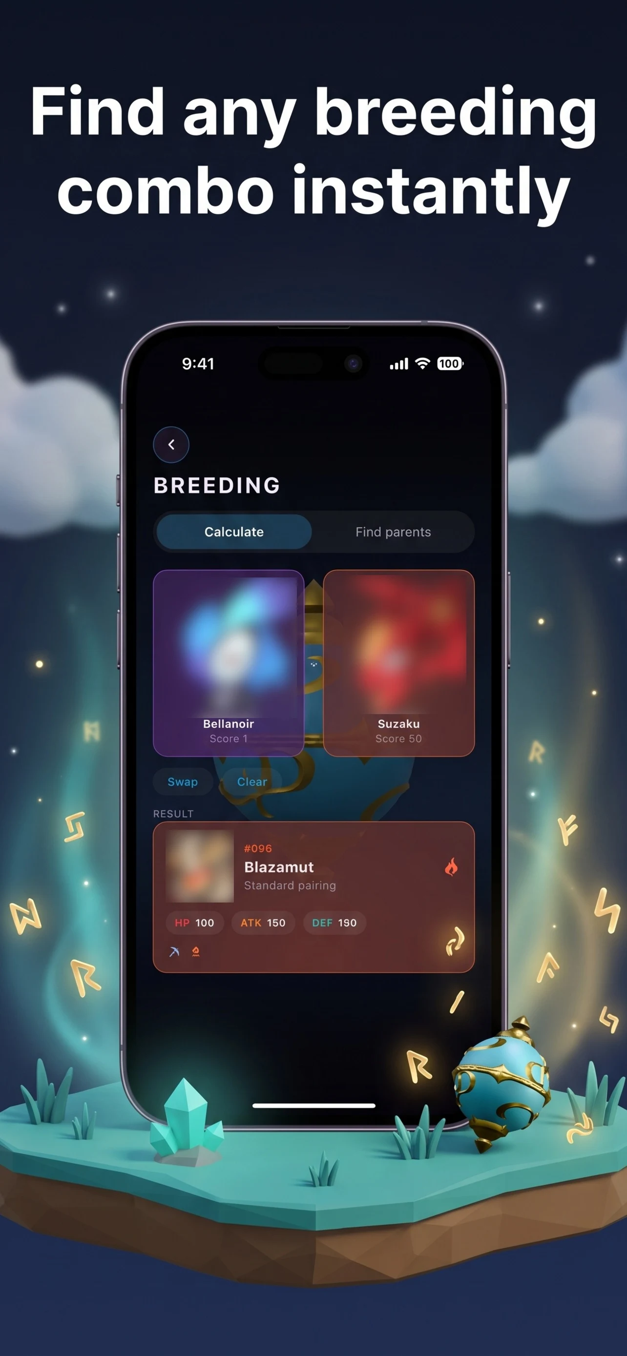 Companion for Palworld screenshot
