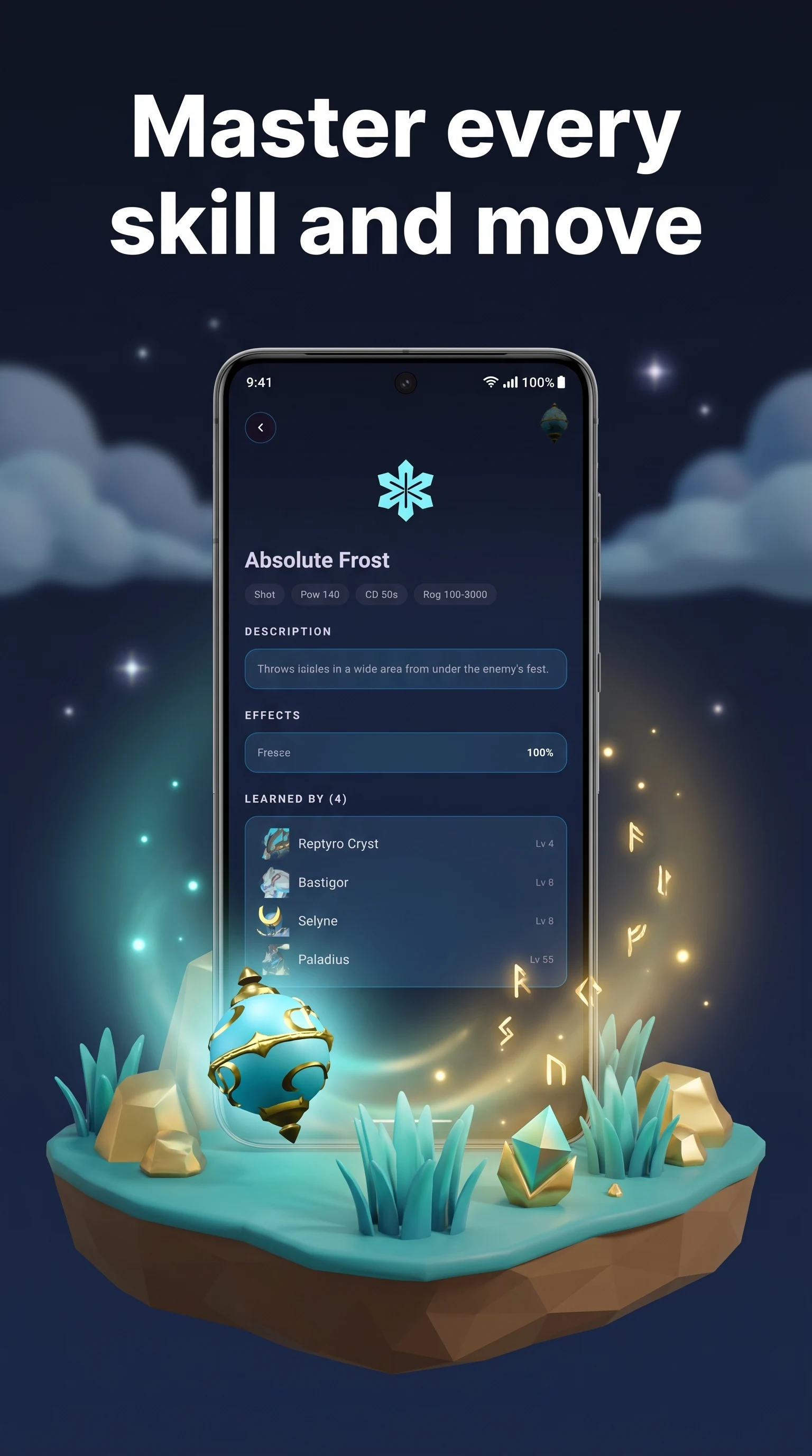 Companion for Palworld screenshot